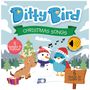Toys - Ditty Bird Christmas Songs Sound book - DITTY BIRD