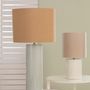 Table lamps - Lacquer lampstand - OI SOI OI