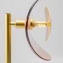 Table lamps - Table Lamp Mariposa Brass 58cm - KARE DESIGN GMBH