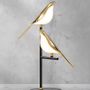 Decorative objects - BIRD LAMP - LA SEVE DES BOIS