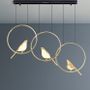 Decorative objects - BIRD LAMP - LA SEVE DES BOIS