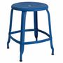 Lawn chairs - Nicolle® stool H45cm outside - NICOLLE CHAISE
