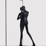 Decorative objects - Dancing lamp. - LA SEVE DES BOIS
