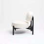 Armchairs - LYRA lounge chair - MUAJE