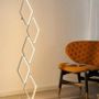 Decorative objects - design floor lamp - LA SEVE DES BOIS