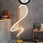 Objets de décoration - lampadaire design - LA SEVE DES BOIS