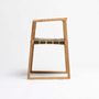 Office desks - GENIA chair - MUAJE