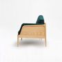 Sofas - IZAR 3-seater sofa - MUAJE