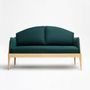 Sofas - IZAR 3-seater sofa - MUAJE