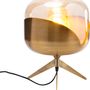 Table lamps - Table Lamp Golden Goblet Ballglas - KARE DESIGN GMBH