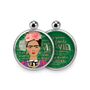 Jewelry - Nomade Billes silver Les Parisiennes Frida - LES JOLIES D'EMILIE