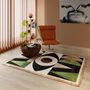 Design carpets - Carpet Watching 170x240cm - KARE DESIGN GMBH