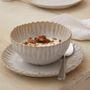 Platter and bowls - MALLORCA COLLECTION dinnerware by CAS - CASAFINA