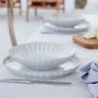 Platter and bowls - MALLORCA COLLECTION dinnerware by CAS - CASAFINA