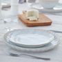 Platter and bowls - MALLORCA COLLECTION dinnerware by CAS - CASAFINA