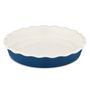 Platter and bowls - Barbary & Oak Foundry 27cm Ceramic Pie Dish - RKW LTD - BARBARY & OAK