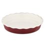 Platter and bowls - Barbary & Oak Foundry 27cm Ceramic Pie Dish - RKW LTD - BARBARY & OAK