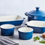 Platter and bowls - Barbary & Oak Foundry Ceramic Ovenware Gift Set - RKW LTD - BARBARY & OAK