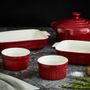 Platter and bowls - Barbary & Oak Foundry Ceramic Ovenware Gift Set - RKW LTD - BARBARY & OAK