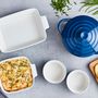 Platter and bowls - Barbary & Oak Foundry Ceramic Ovenware Gift Set - RKW LTD - BARBARY & OAK