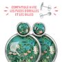 Jewelry - Nomade Puces silver Les Parisiennes Douanier Rousseau - LES JOLIES D'EMILIE