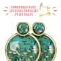 Jewelry - Nomade Puces gold Les Parisiennes Douanier Rousseau - LES JOLIES D'EMILIE