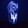 Gifts - LED Night Light Moon Table Lamp Decoration - BHDECOR