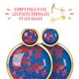 Jewelry - Nomade Puces gold Les Parisiennes Floralies - LES JOLIES D'EMILIE