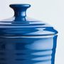 Food storage - Barbary & Oak 23cm Ceramic Storage Jar - RKW LTD - BARBARY & OAK