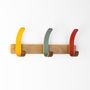 Other wall decoration - Hook Wavy - STAK STAK