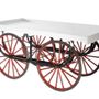 Autres tables  - Chariot buffet Empire. - PROFLOR