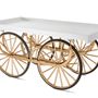 Autres tables  - Chariot buffet Empire. - PROFLOR