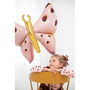 Bags and totes - Foil balloons Butterfly, 120x87 cm, mix - PARTYDECO