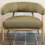 Fauteuils - Fauteuil Oakben - FLAMANT JACQUES THE REBORN HOME