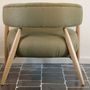 Fauteuils - Fauteuil Oakben - FLAMANT JACQUES THE REBORN HOME