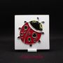 Decorative objects - Red Collection Perfume Diffusers - AROMA TERRE HAPPY