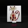 Decorative objects - Cat - AROMA TERRE HAPPY