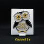 Decorative objects - Owl - AROMA TERRE HAPPY