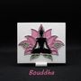 Decorative objects - Pink collection ceramic diffuser - AROMA TERRE HAPPY