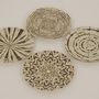 Everyday plates - Tribal tableware - FLAMANT JACQUES  THE REBORN HOME