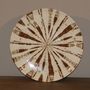 Everyday plates - Tribal tableware - FLAMANT JACQUES  THE REBORN HOME