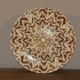 Everyday plates - Tribal tableware - FLAMANT JACQUES  THE REBORN HOME