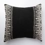 Fabric cushions - Tai Lue Naga Cushion Cover 40x40cm - TRADITIONAL ARTS AND ETHNOLOGY CENTRE (TAEC)