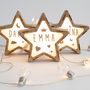 Gifts - Customizable lighting star - VINTIUN