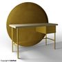 Desks - Office furniture - Franny - DIEFFEBI