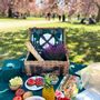 Outdoor kitchens - Picnic baskets - 2 people. - LES JARDINS DE LA COMTESSE