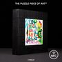 Design objects - THE PUZZLE PIECE OF ART25 - ICONICUBE LE PETIT PRINCE