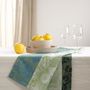 Kitchen linens - Apple Chewable Collection - LE JACQUARD FRANCAIS