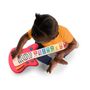 Jouets enfants - Guitare électrique connectée magic touch - TOYNAMICS HAPE NEBULOUS STARS