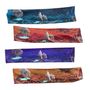 Scarves - Long silk scarves, collection “Dormeurs” series “one-tone” - CÉLINE DOMINIAK